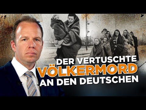 Vor 80 Jahren: Der vertuschte Völkermord und wie das System uns in Knechtschaft hält