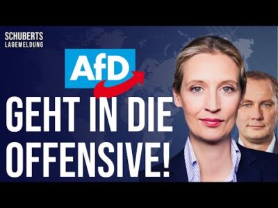 Mehr über den Artikel erfahren 💥Juristischer Angriff auf VS + Entlastende Beweise vom VS unterschlagen + Historischer AfD-Bestwert