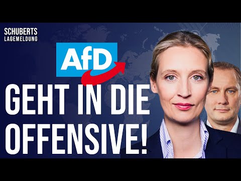 💥Juristischer Angriff auf VS + Entlastende Beweise vom VS unterschlagen + Historischer AfD-Bestwert