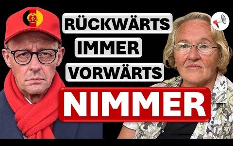 DDR 2.0? – Rückwärts immer – Vorwärts nimmer: In Zukunft DDR | Angelika Barbe im Interview