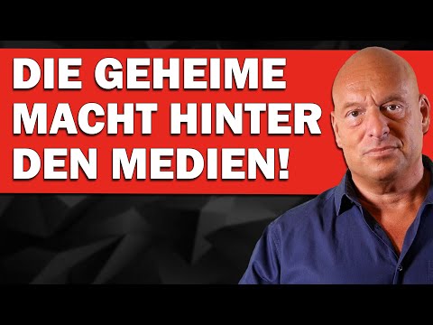 AKTUELL: Die Strippenzieher hinter den Medien!