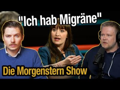 Mehr über den Artikel erfahren Reichinnek blamiert sich bei Lanz, Lauterbach-Urteil, Ev. Kirchentag & Migrantische Fachkraft!
