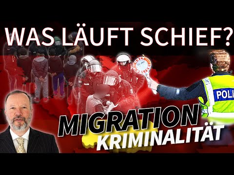Krall & Bubeck: Migration, Kriminalität, Kontrolle – Was läuft schief?