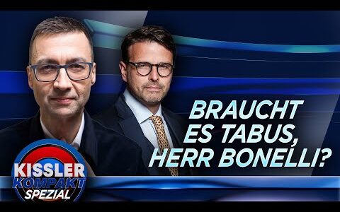 Kissler Kompakt Spezial: Alexander Kissler spricht mit Prof. Bonelli über Tabus