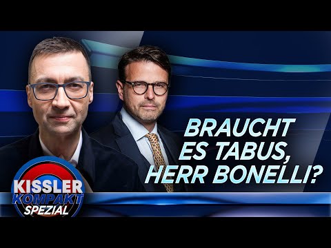 Kissler Kompakt Spezial: Alexander Kissler spricht mit Prof. Bonelli über Tabus