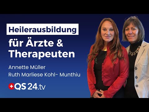 Brücken zwischen Medizin und Spiritualität: Heilerausbildung für Ärzte und Therapeuten | QS24