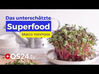 Mehr über den Artikel erfahren Gesundheit aus dem Keimglas: Warum Sprossen wahre Gesundheits-Booster sind | QS24