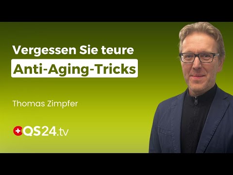 Warum geerdete Menschen gesünder und länger leben! | Erfahrungsmedizin | QS24 Gesundheitsfernsehen