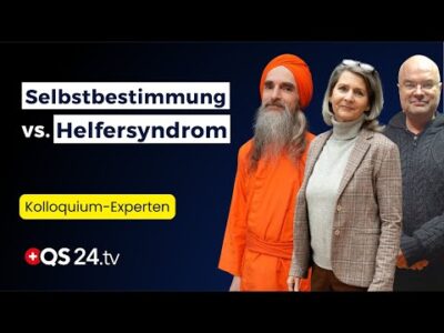 Mehr über den Artikel erfahren Selbstbestimmung vs. Helfersyndrom: Die Grenzen persönlicher Angelegenheiten | Kolloquium Spirit