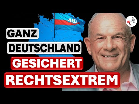 Peter Hahne: Ganz Deutschland gesichert rechtsextrem | Interview mit Helmut Reinhardt