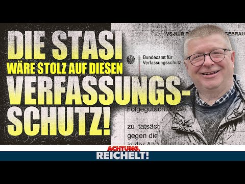 Der UNGESCHWÄRZTE AfD-Bericht! Reichelt analysiert, Steinhöfel ordnet ein! | AR!