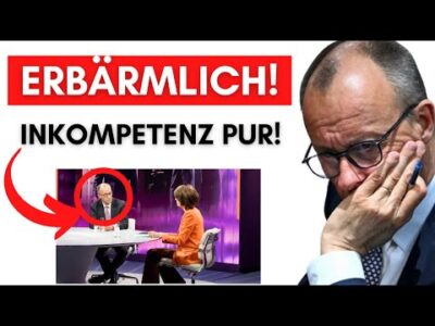 Mehr über den Artikel erfahren Maybritt Illner: Merz redet sich um Kopf & Kragen!