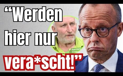 BRISANT: ZDF Doku deckt UNGLAUBLICHEN Heiz-Skandal auf!