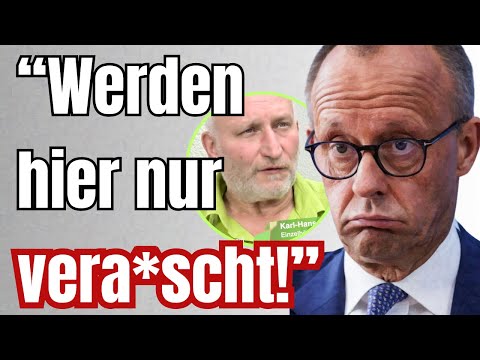BRISANT: ZDF Doku deckt UNGLAUBLICHEN Heiz-Skandal auf!