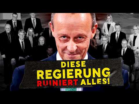 UNTERGANG o. NEUSTART? – Das sind unsere neuen Minister
