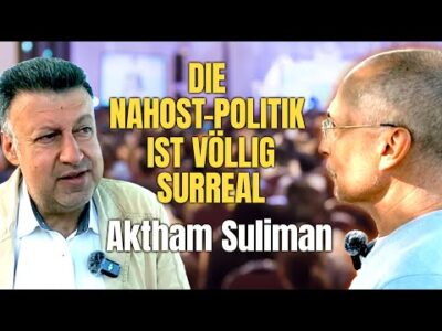 Mehr über den Artikel erfahren Nahost-Experte im Interview: Syrien, Iran & die explosive Lage im Nahen Osten – Aktham Suliman