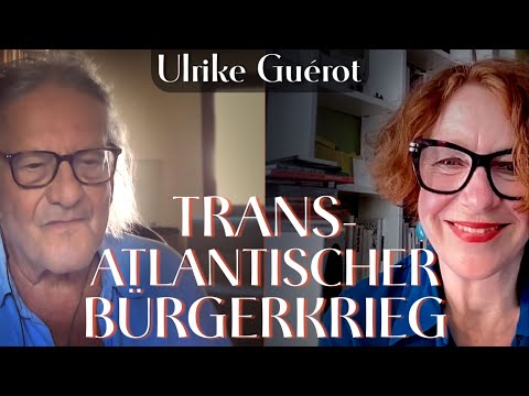 MANOVA Im Gespräch: Transatlantischer Bürgerkrieg (@UlrikeGuérot-Official und Walter van Rossum)