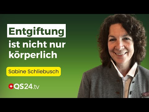 Körper, Geist und Emotionen: Wie Entgiftung tiefgreifende Heilung unterstützt | QS24