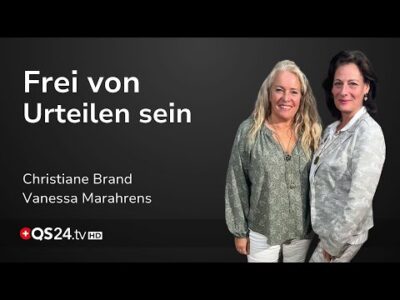 Mehr über den Artikel erfahren Freiheit von Urteilen und der Weg zur inneren Balance | Holi B Home | QS24 Gesundheitsfernsehen