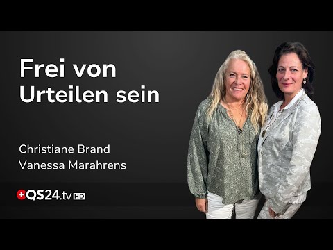 Freiheit von Urteilen und der Weg zur inneren Balance | Holi B Home | QS24 Gesundheitsfernsehen