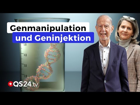 Warum Genmanipulation gefährlicher ist, als Sie denken! | Prof. Spitz & Dr. Wiechel | Trailer | QS24