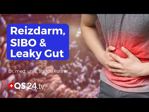 SIBO, Reizdarm und Leaky Gut im Griff: Dr. Rohrer über Ursachen und Lösungen | QS24