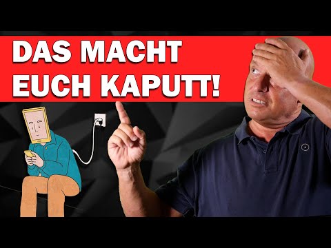 ACHTUNG: So machen sie euch zu willenlosen Zombies!