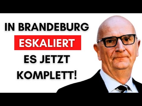 Innenministerin rausgeschmissen, weil sie Hochstufung der AfD verhinderte!