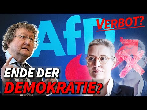 Krall & Bubeck: Prof. Patzelt über AfD, Verbot & Demokratie!