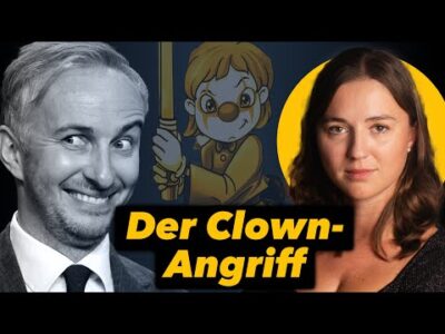 Mehr über den Artikel erfahren Die Affäre Böhmermann