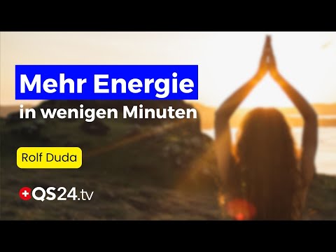 Selbstoptimierung durch Biohacking: So steigern Sie Ihr Wohlbefinden! | Rolf Duda | QS24