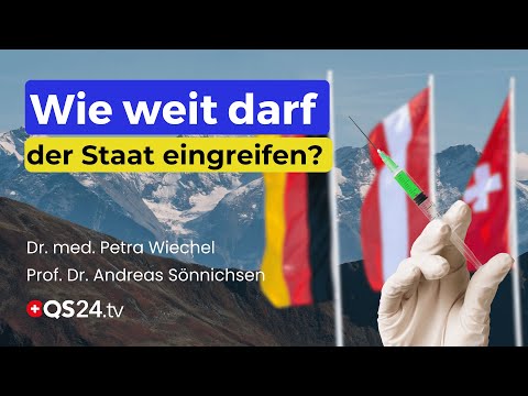 Corona und Masern: Evidenzbasierte Entscheidungen oder staatliche Kontrolle? | QS24 Gremium