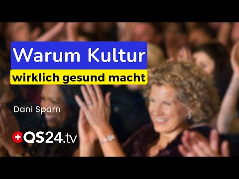 Gesundheit statt Stress: Kultur könnte das beste Mittel gegen frühzeitiges Altern sein! | QS24