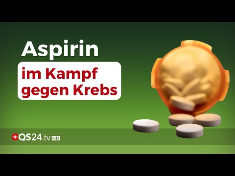 Aspirin – Die Wunderdroge, die Krebserkrankungen verhindern könnte? | Naturmedizin | QS24