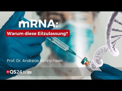 Mehr über den Artikel erfahren Neue mRNA-Technologie: Warum wurde die Eilzulassung erteilt? | QS24 Wissenschafts-Gremium