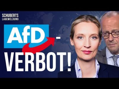 Mehr über den Artikel erfahren 💥Totale Eskalation in der CDU + Bertelsmannkonzern: „Game of AfD“ + Gewaltwelle gegen AfD!