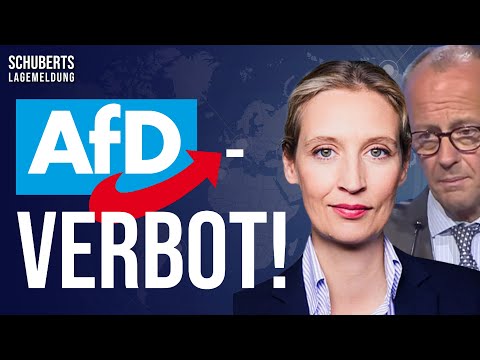 💥Totale Eskalation in der CDU + Bertelsmannkonzern: „Game of AfD“ + Gewaltwelle gegen AfD!