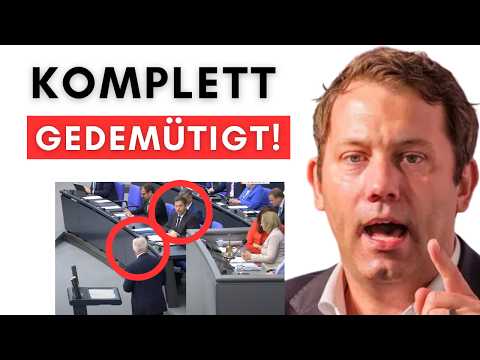 Brilliant: AfD-Banker zerlegt Finanzminister Klingbeil!