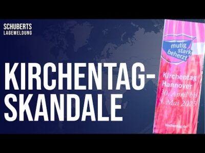 Mehr über den Artikel erfahren Unfassbare Vorgänge! Mit Millionen von Steuergeldern finanziert! ✝️Ohne Gott und Glaube +