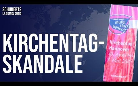 Unfassbare Vorgänge! Mit Millionen von Steuergeldern finanziert! ✝️Ohne Gott und Glaube +