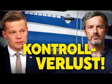 Deutschland ist nicht sicher! – Polizei warnt! | Manuel Ostermann