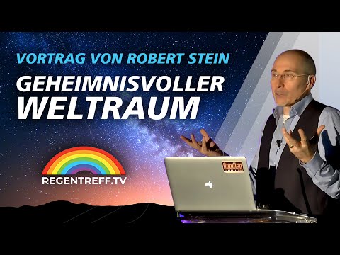 Geheimnisvoller Weltraum – Robert Stein