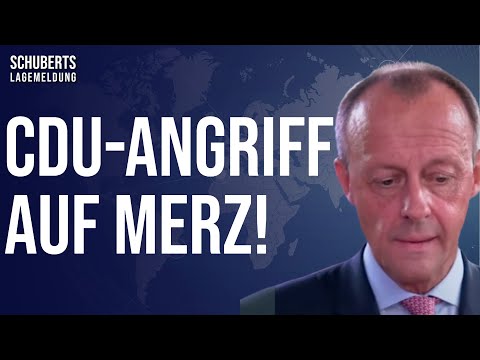 💥Merkel schleust Duzfreundin ins Ministeramt + AfD-Verbot + Merz unter starkem Beschuss!