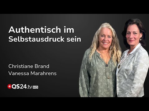 Authentisch leben und die eigene Wahrheit ausdrücken | Holi B Home | QS24 Gesundheitsfernsehen
