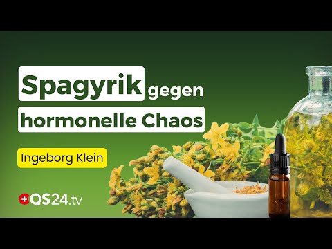Spagyrik und Hormonregulierung: Alte Heilkunst für moderne Frauen | Erfahrungsmedizin | QS24