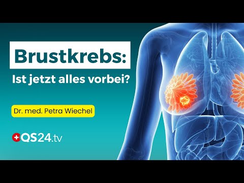 Brustkrebs. Ist jetzt alles vorbei? Umgang mit einer Krebsdiagnose | Visite | QS24