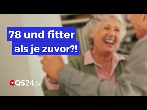Schmerzen, Steifheit, Müdigkeit? So hat Ursula (78) ihr Leben verändert | Erfahrungsmedizin | QS24