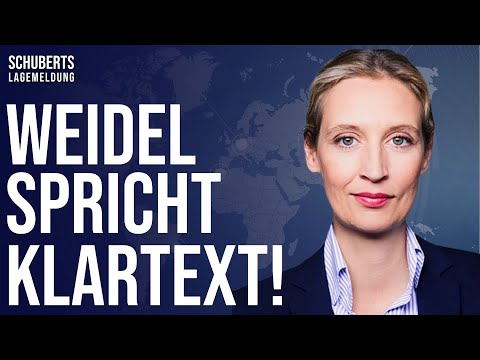 💥Alice Weidel: „Wenn AfD verboten wird…“ + Die Woche der Wahrheit im Parlament!