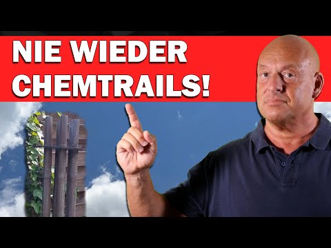 VIDEO GEHT VIRAL: Geheimes Gerät gegen Chemtrails und Wolken!!
