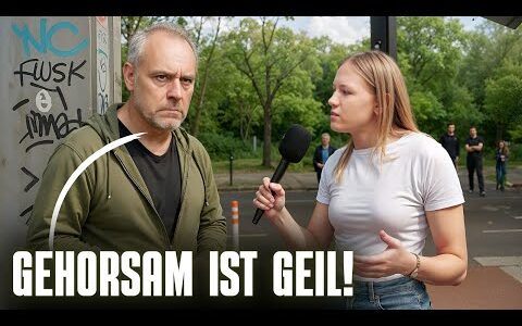 So denkt ein Linker wirklich – ich war sprachlos.